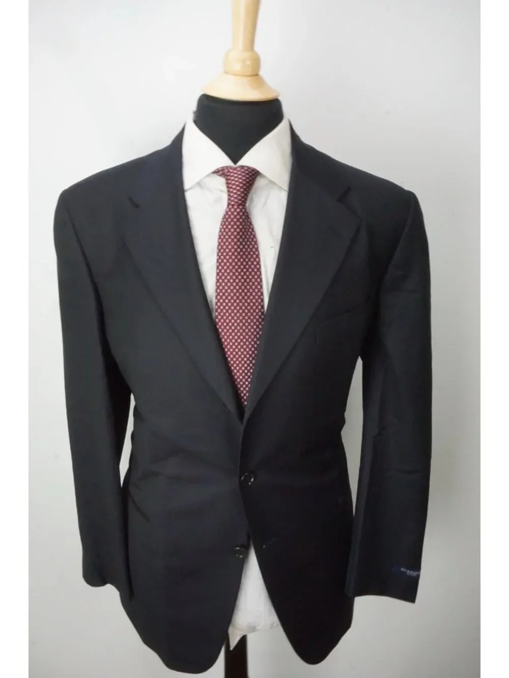 Burberry approximate measurements